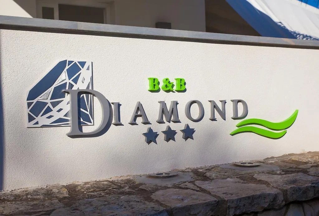 B&B Diamond San Vito Lo Capo Italia
