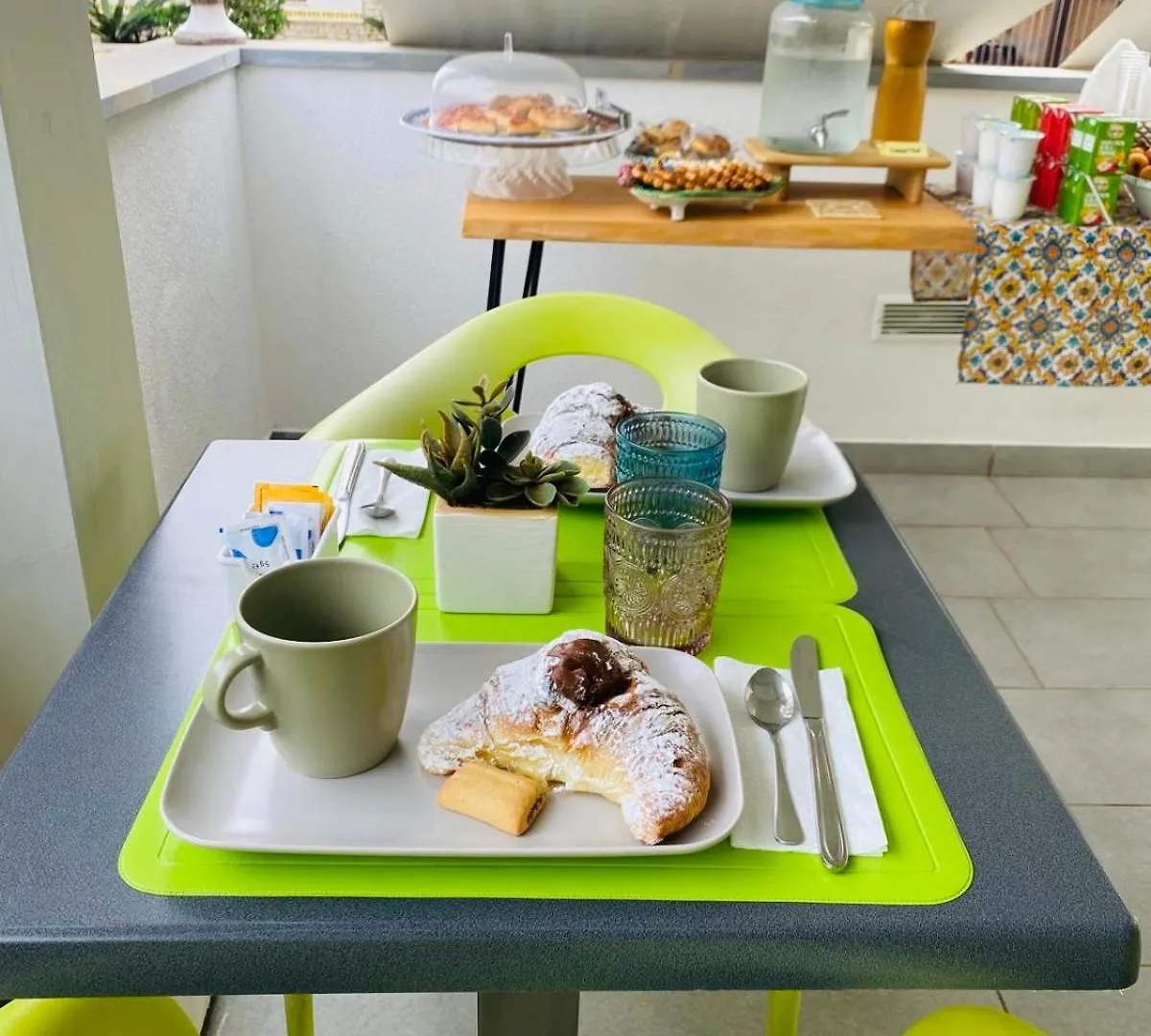 B&B Diamond San Vito Lo Capo Italia