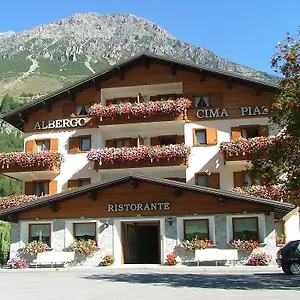 *** Hotel Cima Piazzi Italia